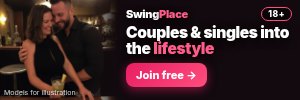 SwingPlace: swinger and hotwife dating for adults